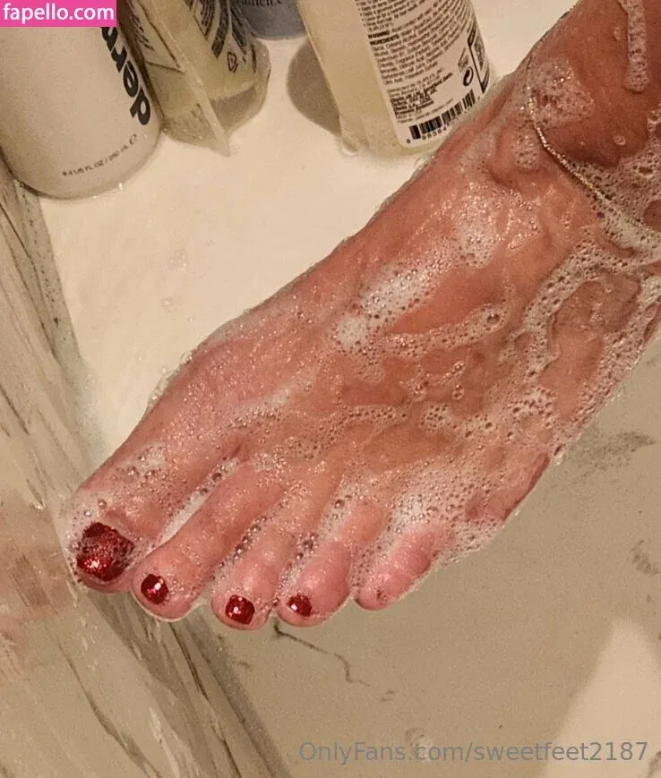 sweetfeet2187 Onlyfans Photo Gallery 