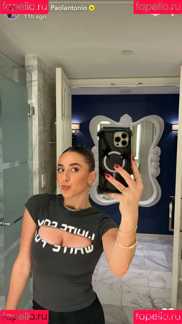 Gianina Paolantonio Onlyfans Photo Gallery 
