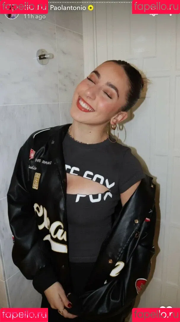 Gianina Paolantonio Onlyfans Photo Gallery 