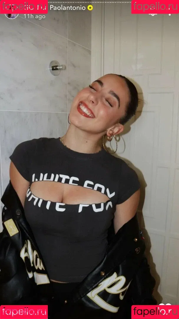 Gianina Paolantonio Onlyfans Photo Gallery 