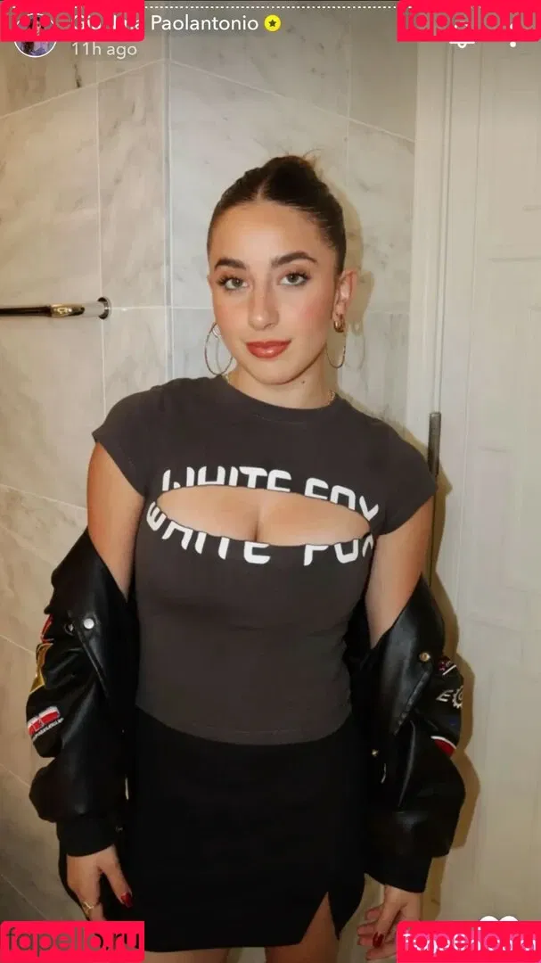 Gianina Paolantonio Onlyfans Photo Gallery 