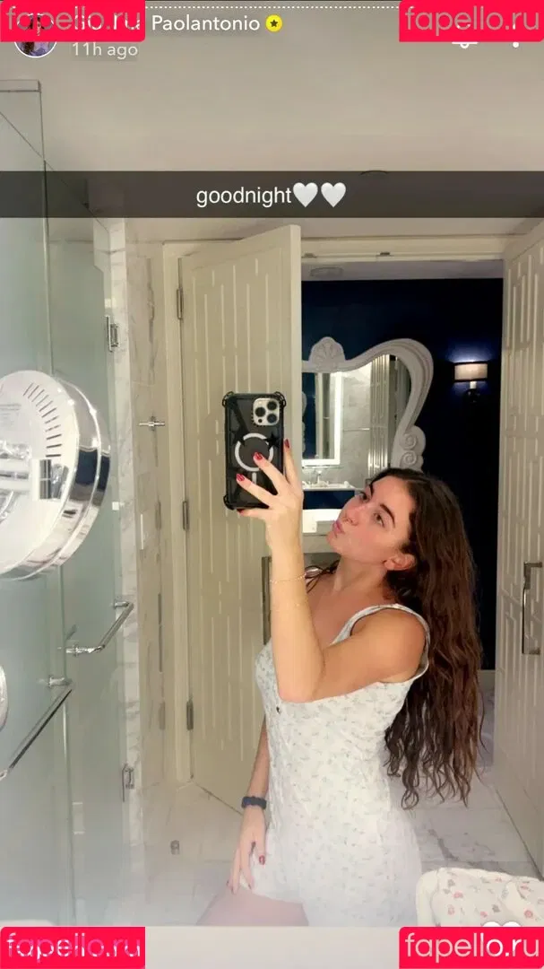 Gianina Paolantonio Onlyfans Photo Gallery 