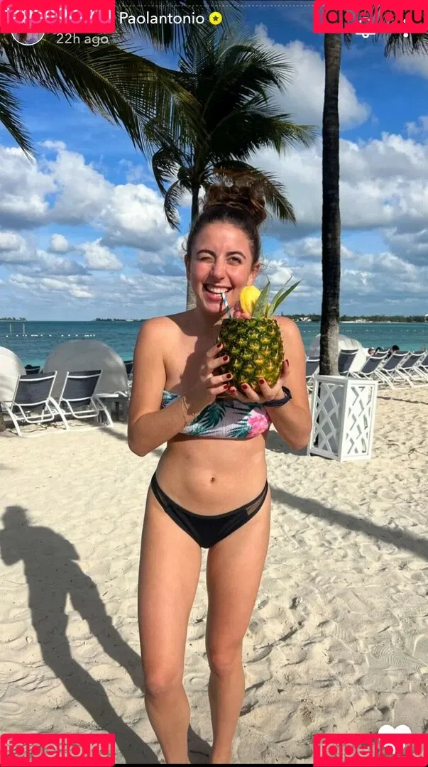 Gianina Paolantonio Onlyfans Photo Gallery 
