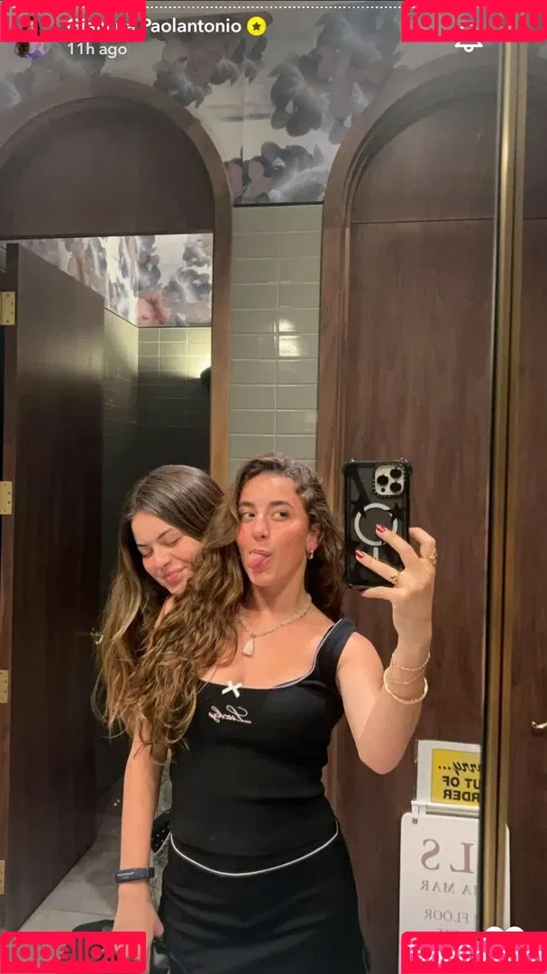 Gianina Paolantonio Onlyfans Photo Gallery 