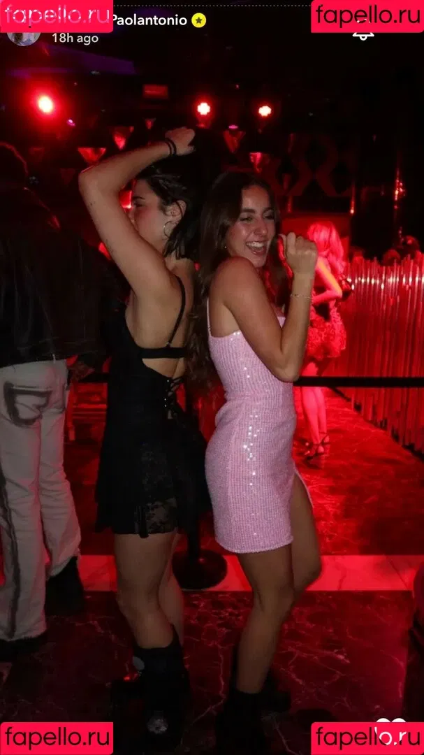 Gianina Paolantonio Onlyfans Photo Gallery 
