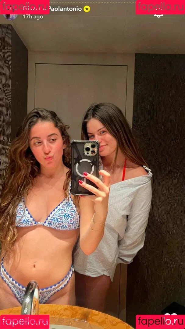 Gianina Paolantonio Onlyfans Photo Gallery 
