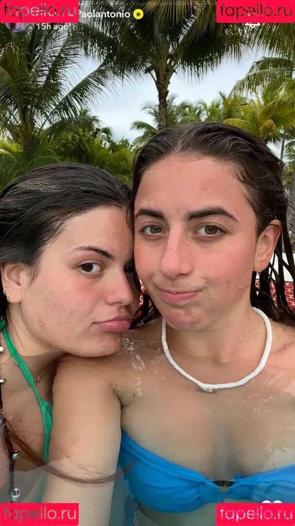 Gianina Paolantonio Onlyfans Photo Gallery 