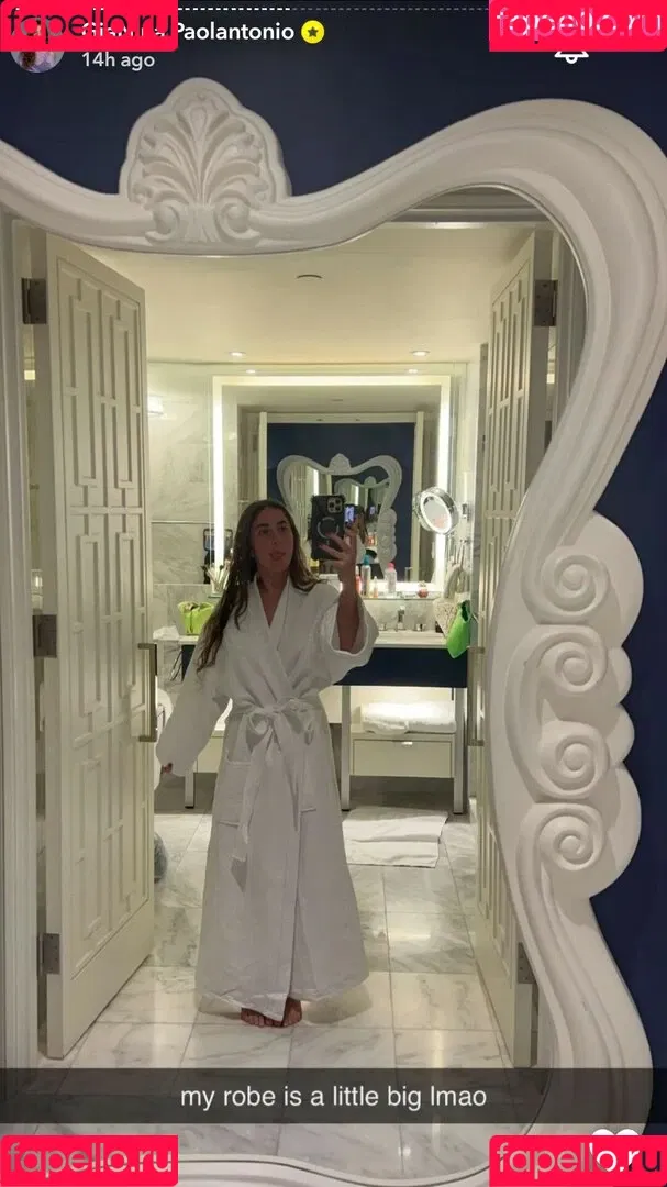 Gianina Paolantonio Onlyfans Photo Gallery 