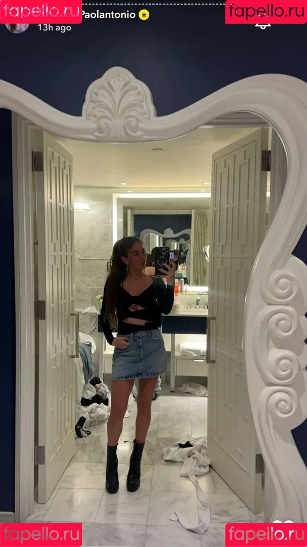 Gianina Paolantonio Onlyfans Photo Gallery 