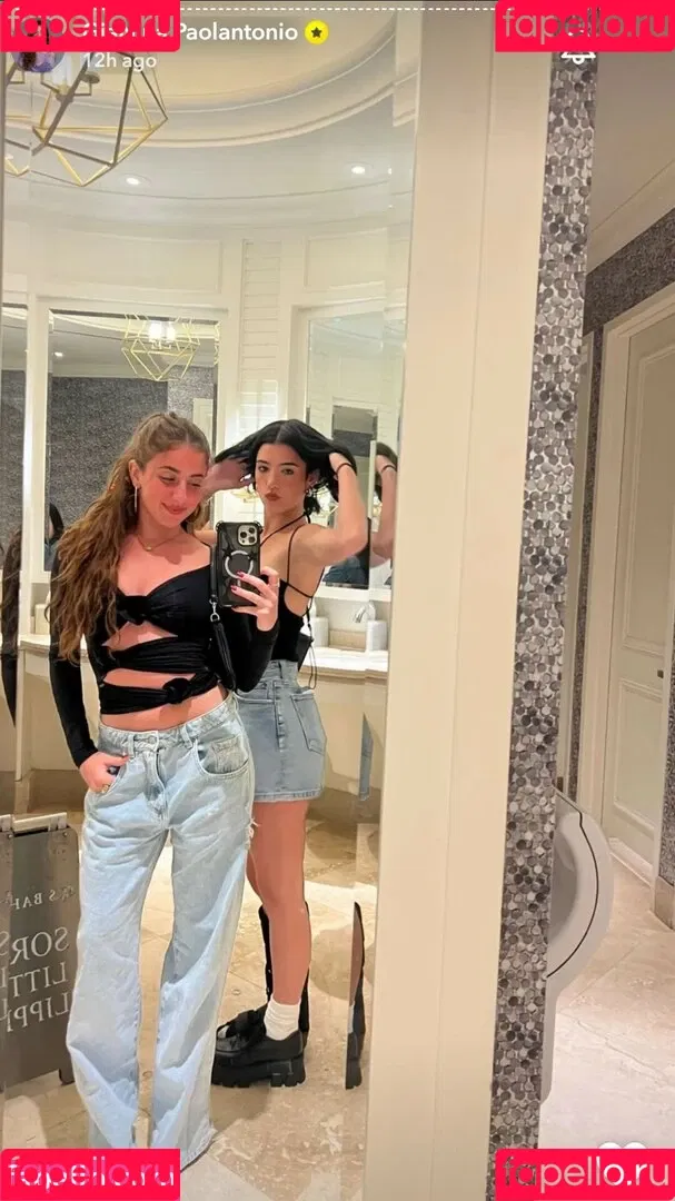 Gianina Paolantonio Onlyfans Photo Gallery 