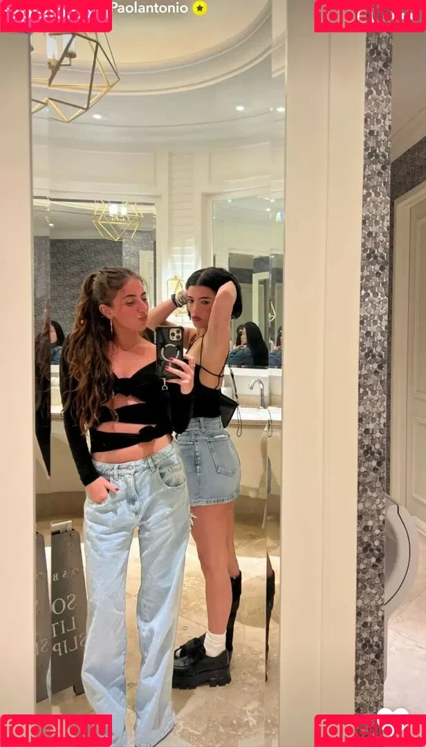 Gianina Paolantonio Onlyfans Photo Gallery 