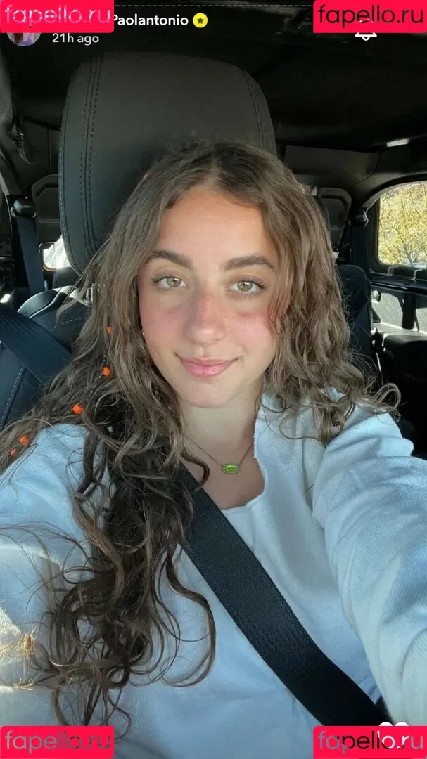 Gianina Paolantonio Onlyfans Photo Gallery 