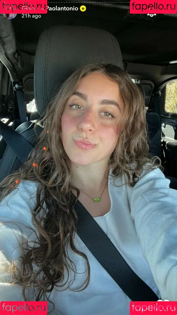 Gianina Paolantonio Onlyfans Photo Gallery 