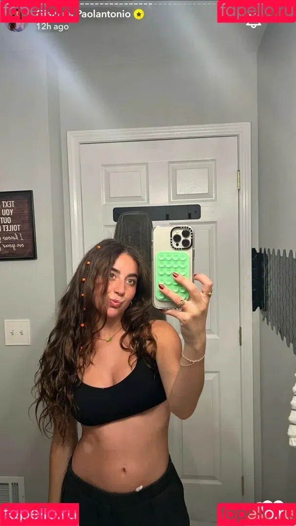 Gianina Paolantonio Onlyfans Photo Gallery 