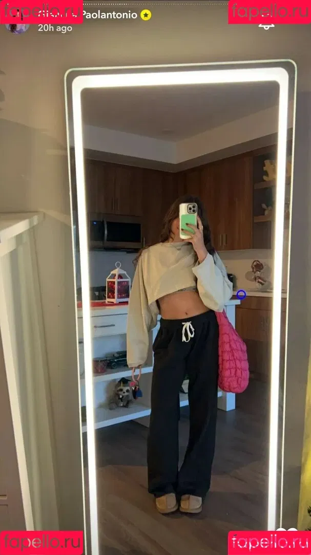 Gianina Paolantonio Onlyfans Photo Gallery 