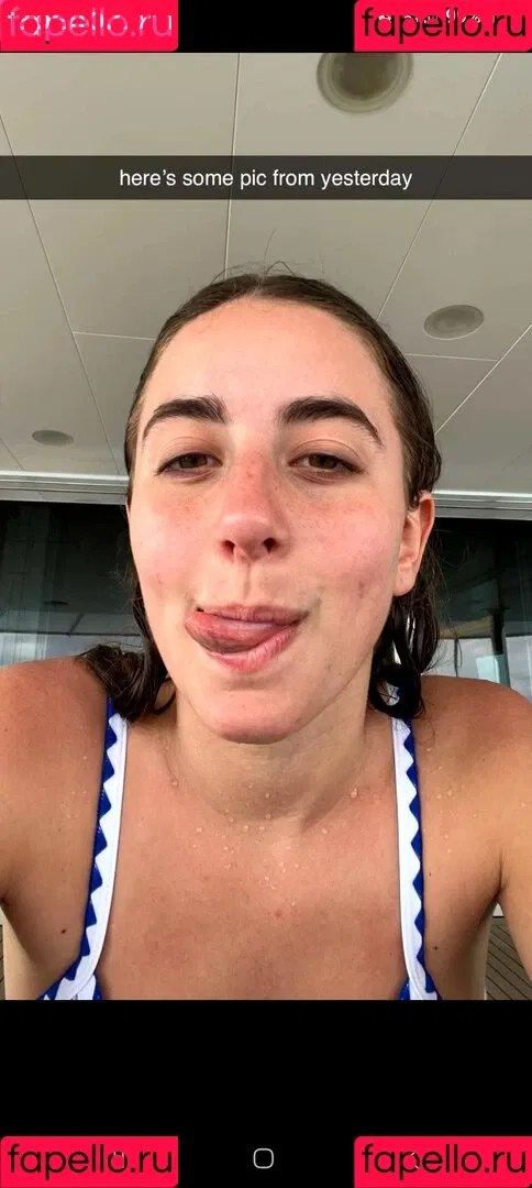 Gianina Paolantonio Onlyfans Photo Gallery 