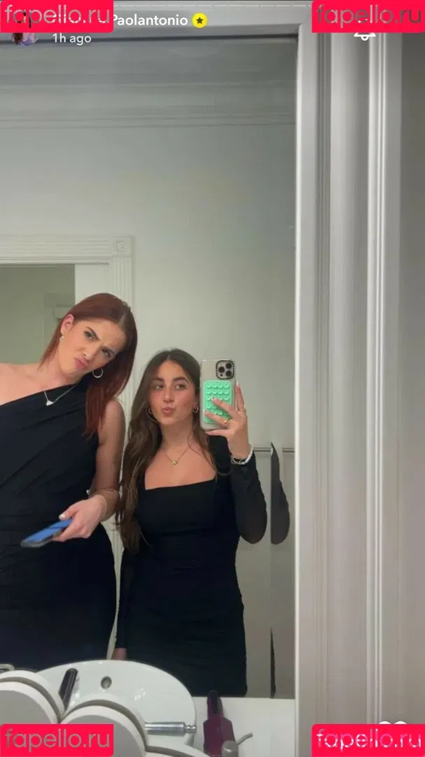 Gianina Paolantonio Onlyfans Photo Gallery 