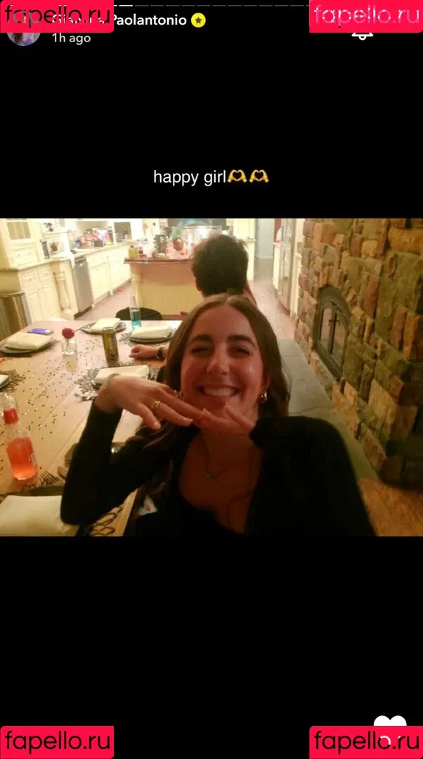 Gianina Paolantonio Onlyfans Photo Gallery 