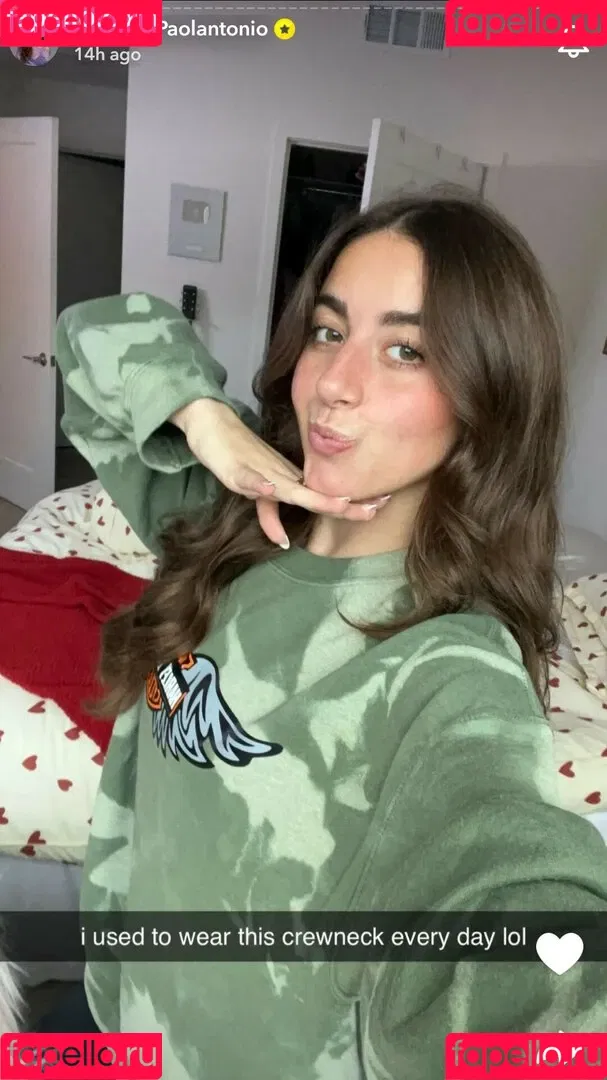 Gianina Paolantonio Onlyfans Photo Gallery 