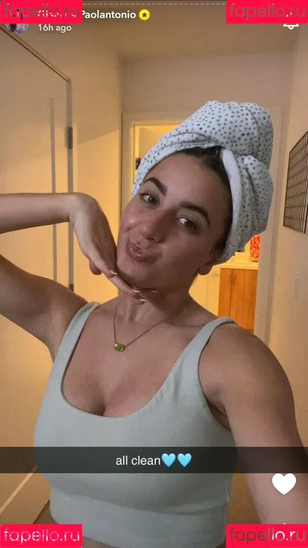 Gianina Paolantonio Onlyfans Photo Gallery 