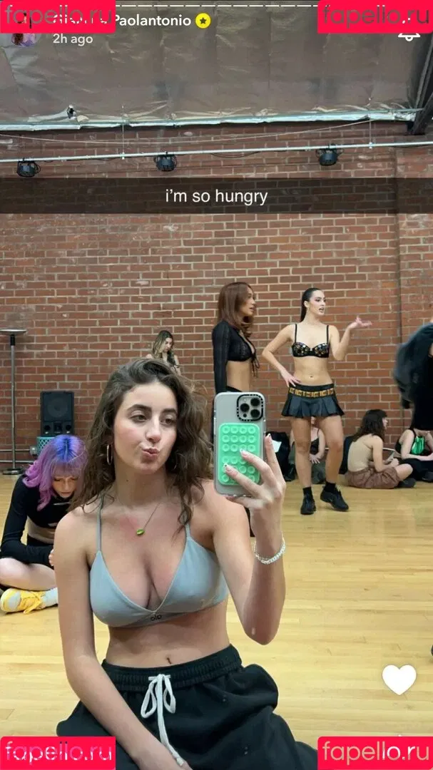 Gianina Paolantonio Onlyfans Photo Gallery 