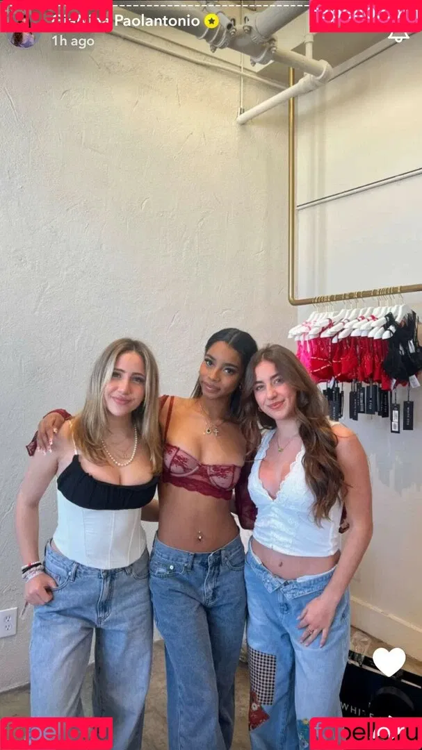 Gianina Paolantonio Onlyfans Photo Gallery 