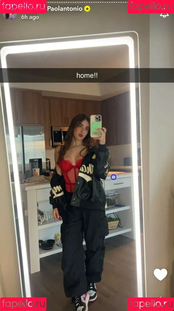 Gianina Paolantonio Onlyfans Photo Gallery 
