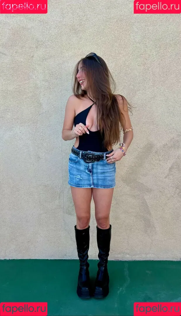 Gianina Paolantonio Onlyfans Photo Gallery 