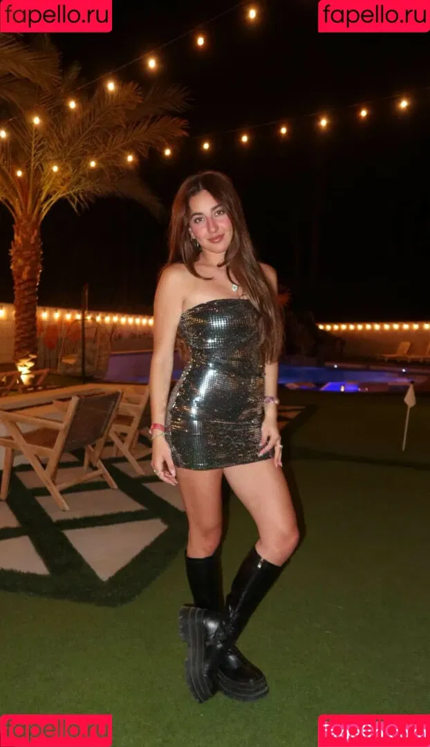 Gianina Paolantonio Onlyfans Photo Gallery 