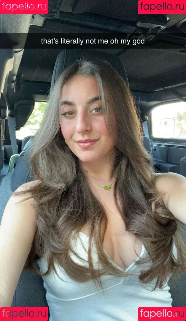 Gianina Paolantonio Onlyfans Photo Gallery 