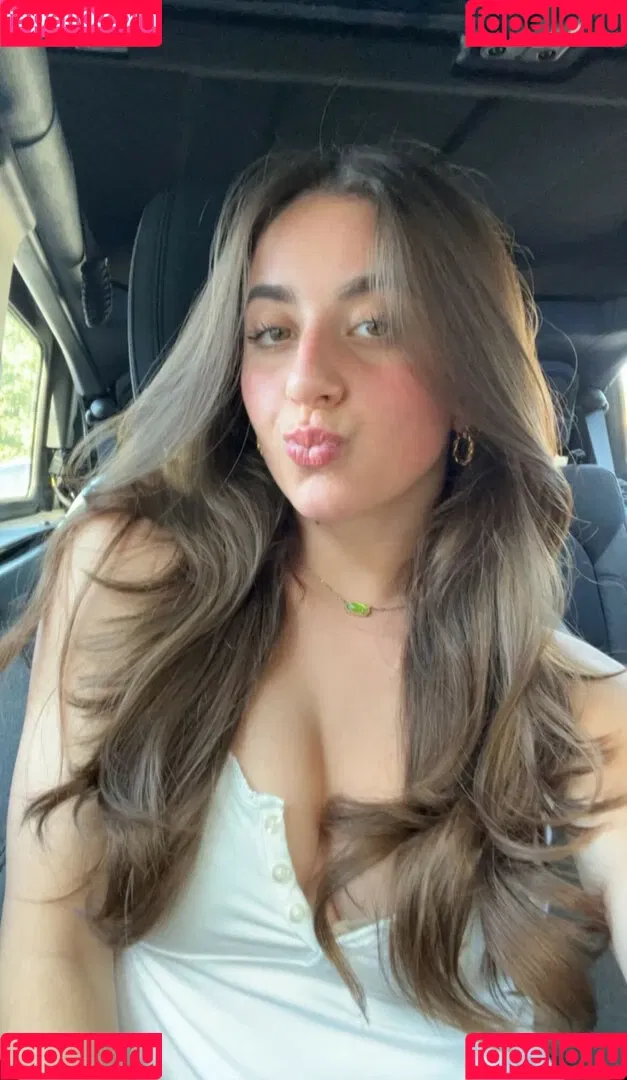 Gianina Paolantonio Onlyfans Photo Gallery 