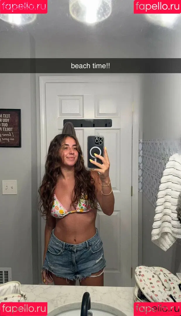 Gianina Paolantonio Onlyfans Photo Gallery 