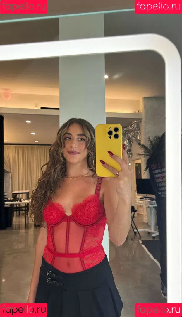 Gianina Paolantonio Onlyfans Photo Gallery 