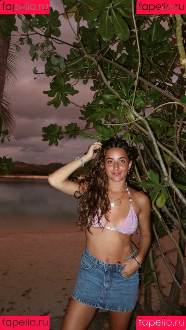 Gianina Paolantonio Onlyfans Photo Gallery 