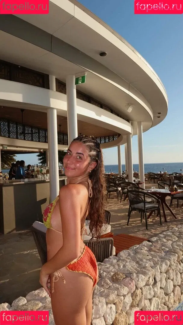 Gianina Paolantonio Onlyfans Photo Gallery 
