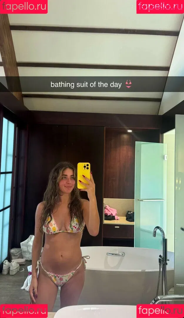 Gianina Paolantonio Onlyfans Photo Gallery 