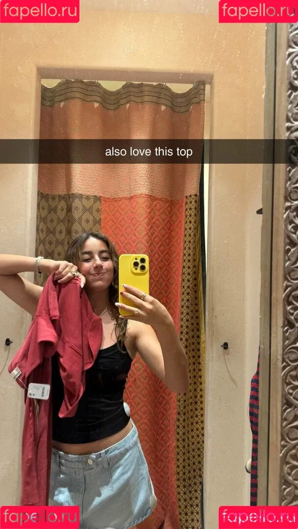 Gianina Paolantonio Onlyfans Photo Gallery 