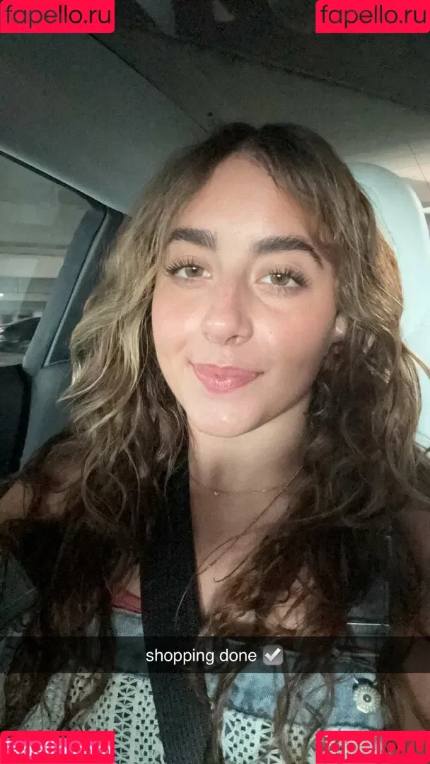 Gianina Paolantonio Onlyfans Photo Gallery 