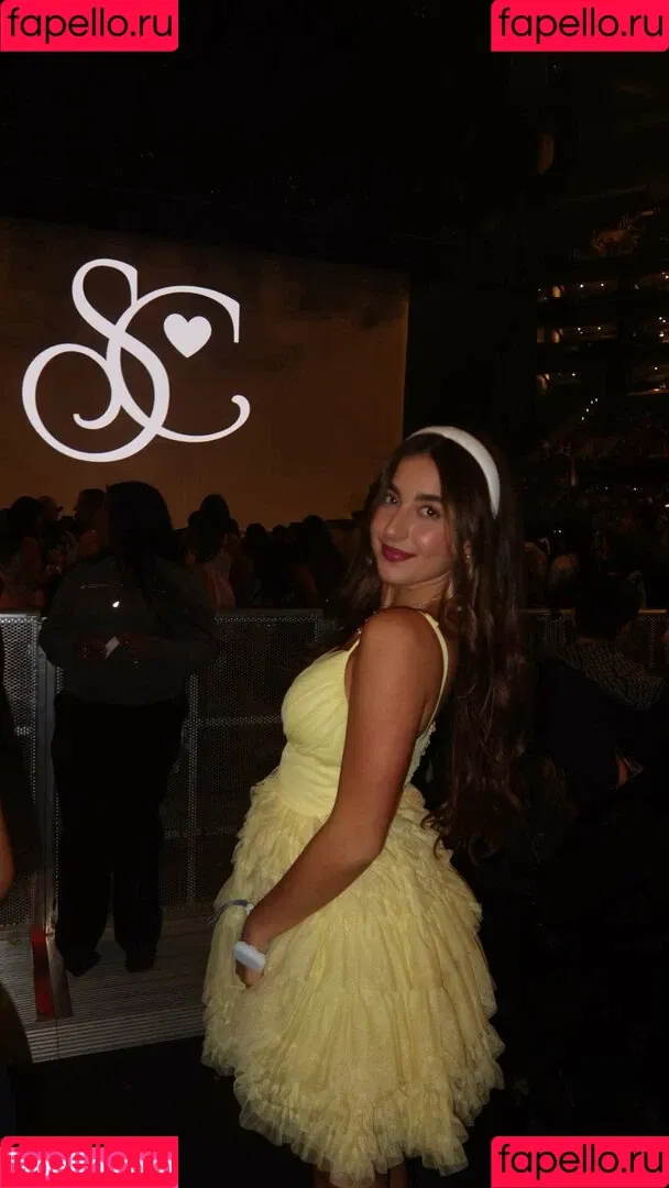 Gianina Paolantonio Onlyfans Photo Gallery 