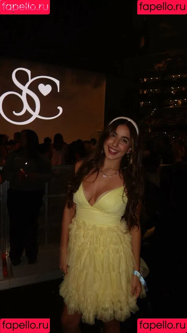 Gianina Paolantonio Onlyfans Photo Gallery 