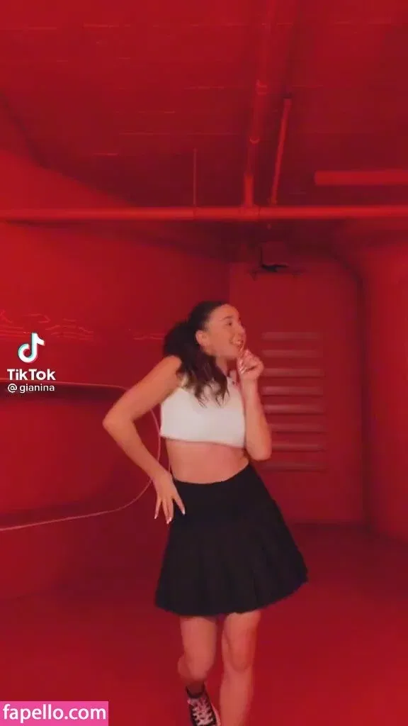 Gianina Paolantonio Onlyfans Photo Gallery 