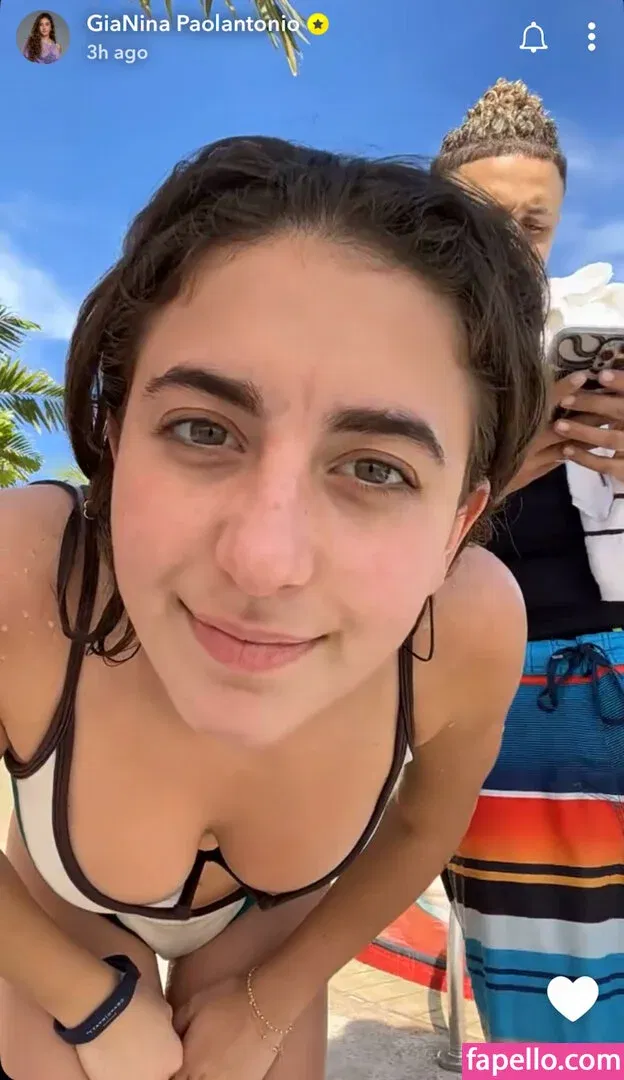 Gianina Paolantonio Onlyfans Photo Gallery 