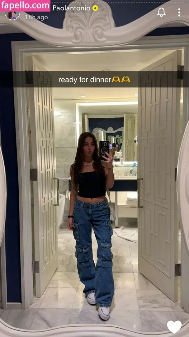 Gianina Paolantonio Onlyfans Photo Gallery 