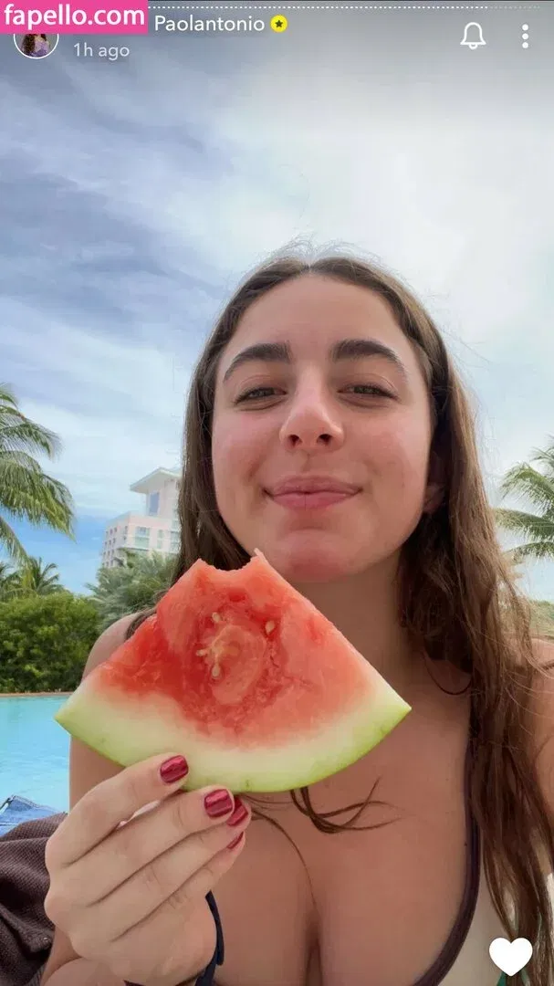 Gianina Paolantonio Onlyfans Photo Gallery 