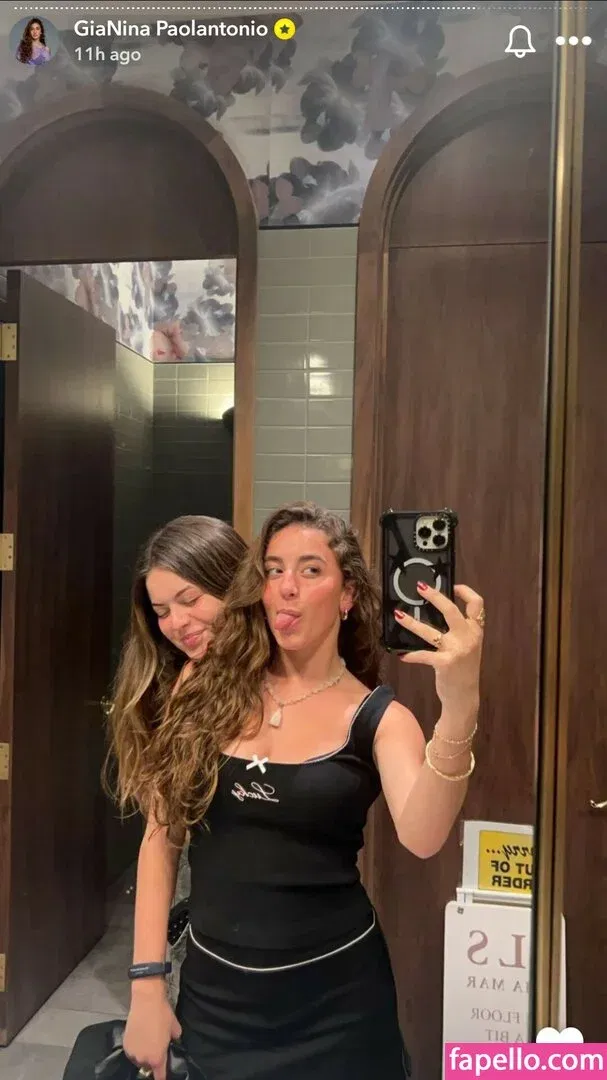 Gianina Paolantonio Onlyfans Photo Gallery 