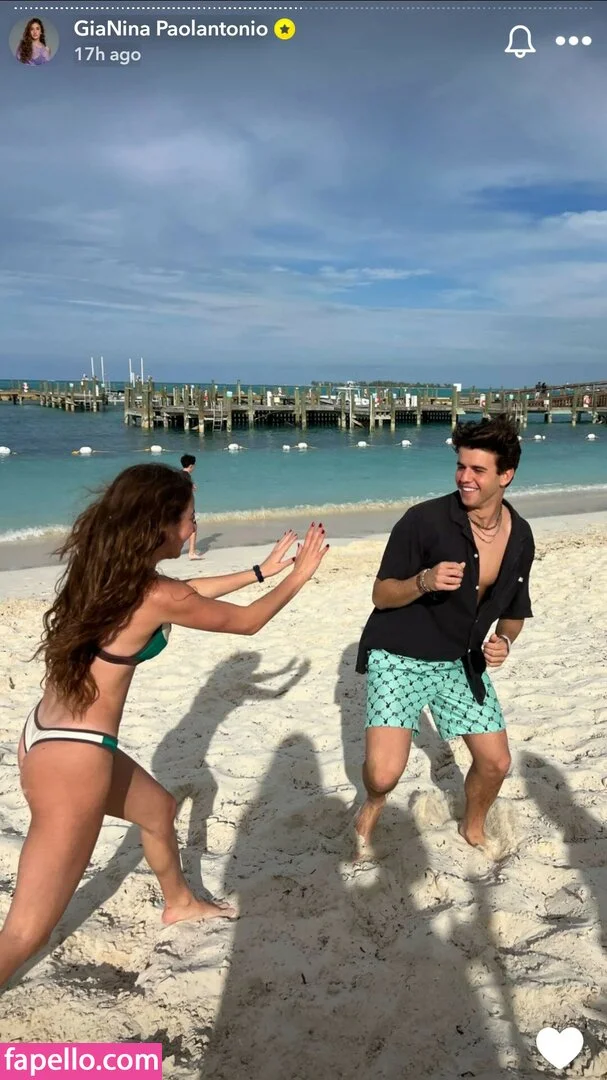 Gianina Paolantonio Onlyfans Photo Gallery 