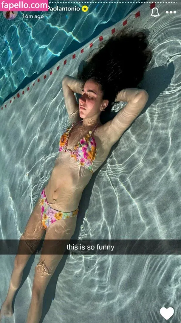 Gianina Paolantonio Onlyfans Photo Gallery 