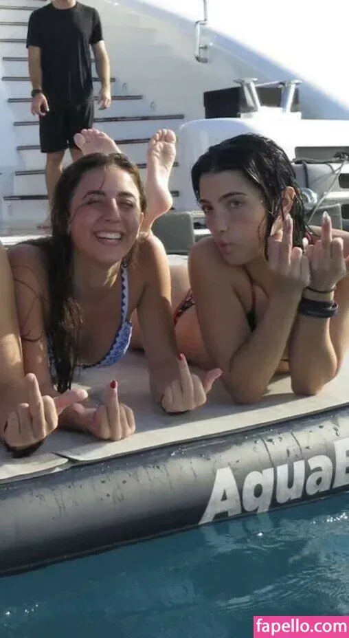 Gianina Paolantonio Onlyfans Photo Gallery 