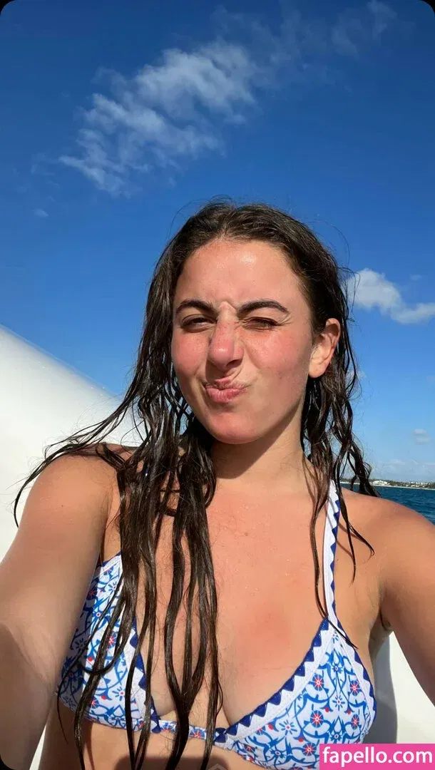 Gianina Paolantonio Onlyfans Photo Gallery 