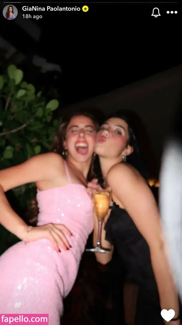 Gianina Paolantonio Onlyfans Photo Gallery 